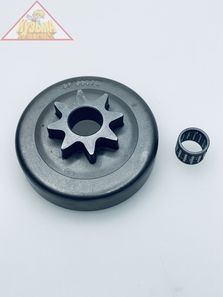 Звёздочка ведущая Husqvarna 154, 254, 262 (8 зуб., 0,325") Rezer SP 38071 (арт. 03.003.00005)