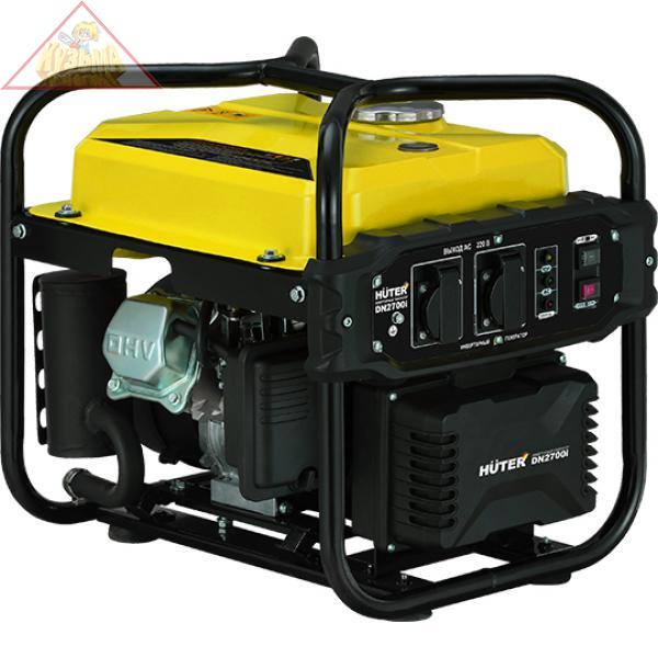 Генератор инверторный Huter DN2700i (арт. 64/10/6)