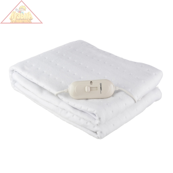 Электроодеяло FIRST FA-8120 White