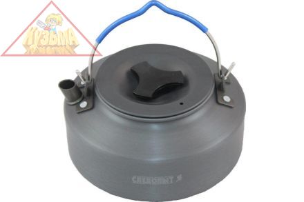 Чайник походный мал. "СЛЕДОПЫТ", 1,0 л, с анодир. покрытием/24/	PF-CWS-P05М