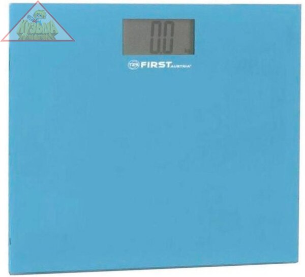 Весы напольные FIRST FA-8015-2-BL