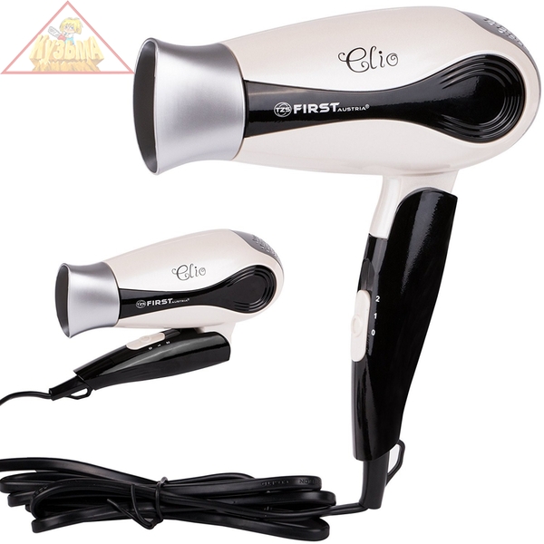 Фен FIRST FA-5653-4-BA