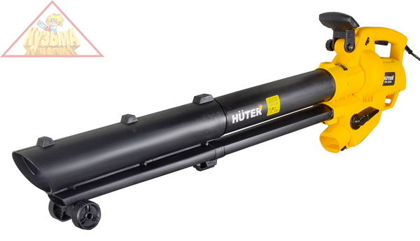 Воздуходувка электрическая Huter EB-3000, арт. 70/13/38