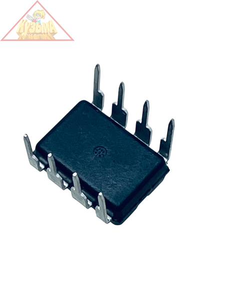 Микросхема UC3842BN DIP-8 GPV (30601078) для Ресанта САИ-200 АД, САИПА-200, САИПА-220 (MIG/MAG), арт. 61/50/33