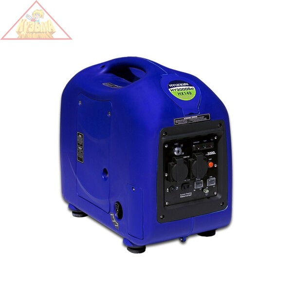 Генератор бензиновый инверторный Hyundai HHY 1000Si