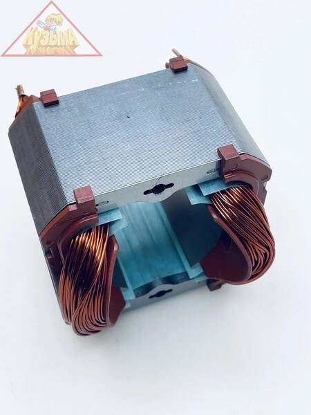 Статор для ELS-2400(53) с SAF11, ELS-2400(21) YAT Huter (арт. 61/69/114)