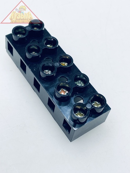 Клеммная колодка для стабилизаторов 3-5 кВа (Ц) Lux Ресанта (арт. 61/21/604)