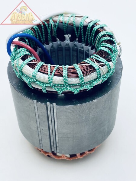 Статор Lраб.=58мм Вихрь для ДН-400 JNV, арт. 61/55/14