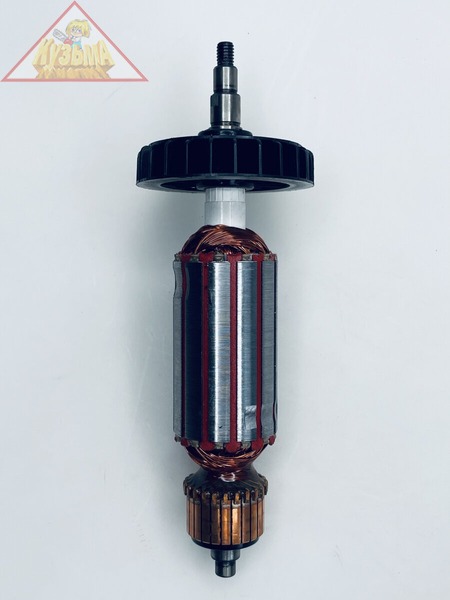 Ротор для УШМ-125/1100(17) JLW Вихрь (арт. 61/83/186)