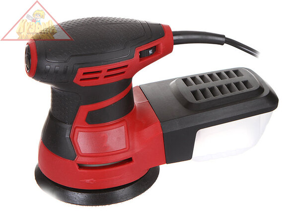 Эксцентриковая шлифовальная машина Elitech МШЭ 0312Э Промо (E2213.008.00)