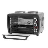 Мини-печь с двумя конфорками GALAXY LINE GL2606