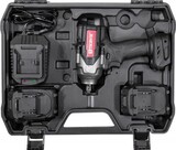 Ударный аккумуляторный бесщеточный гайковерт THORVIK BBIW121080 1/2DR, 21В, 1080 Нм