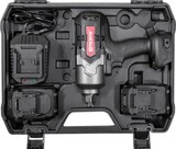 Аккумуляторный ударный гайковерт THORVIK BBIW121700 бесщеточный, 1/2DR, 21 В, 1700 Нм