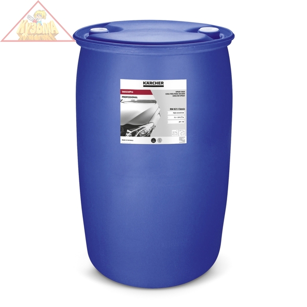 Жидкий воск Karcher VehiclePro RM 821 Classic, 200л, арт. 6.295-084.0