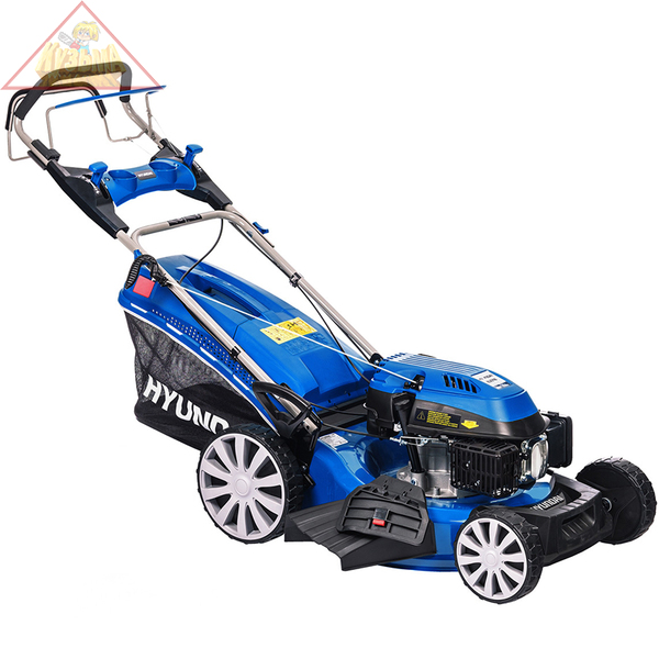 Самоходная бензиновая газонокосилка Hyundai L 5110S