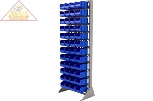 Стойка 735х2020 Стелла-техник  односторонняя арт. D1-00-12-00