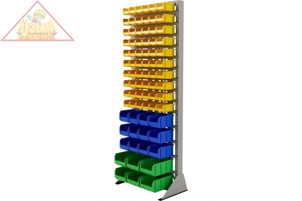 Стойка 735х2020 Стелла-техник  односторонняя арт. D1-10-03-02