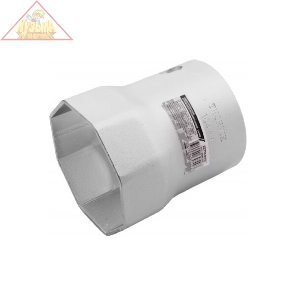 Ключ трубчатый ступичный восьмигранный, 104 мм Thorvik, BS8P104