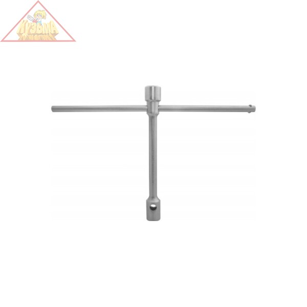 Ключ баллонный двусторонний для грузовых а/м Thorvik, 30х32 мм, 400 мм с воротком 600 мм, в сумке, WNW303240TB