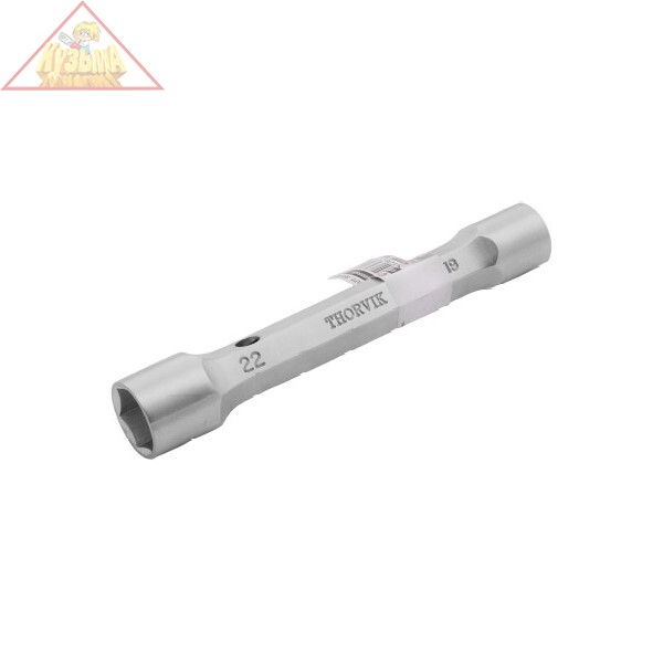 Ключ трубчатый усиленный, 19x22 мм Thorvik, SBS1922