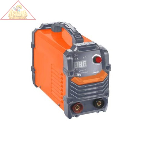 Инвертор сварочный Кратон 180U, арт. 3 04 02 027