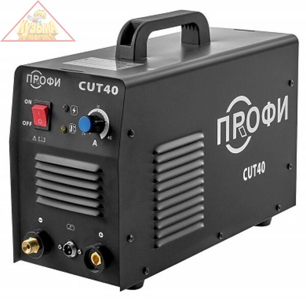 Аппарат для плазменной резки Кратон CUT-40, арт. 3 04 02 032