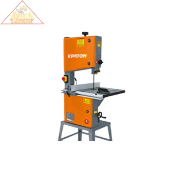 Станок ленточнопильный Кратон WMBS-160, арт. 4 01 08 004
