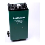 Пускозарядное устройство 1300 Вт, 12/24 В, 45 А, 400 А, 50-500 Ач FAVOURITE EBC 550
