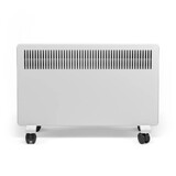 Обогреватель электрический 1000/2000 Вт, 1,0/2,0 кВт/ч FAVOURITE МП-2000.2