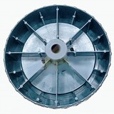 Колесо для газонокосилки Huter GLM-3.5LT(14) DJP 61/61/624