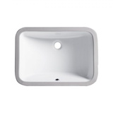 Раковина встраиваемая Bravat C22131W-A-ENG