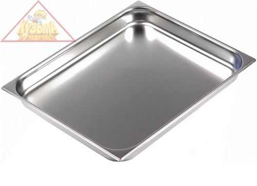 Гастроемкость Viatto GN2/1x65мм, 821-2