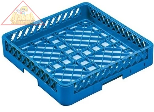 Кассета посудомоечная для столовых приборов 500х500х100мм Viatto JW-C