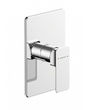 Встраиваемый смеситель для душа 1-функциональный Bravat Phillis PB856101CP-ENG