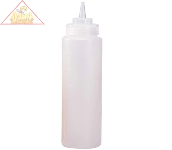 Диспенсер для соусов 720 мл белый VIATTO JW-LBSD24 WHT