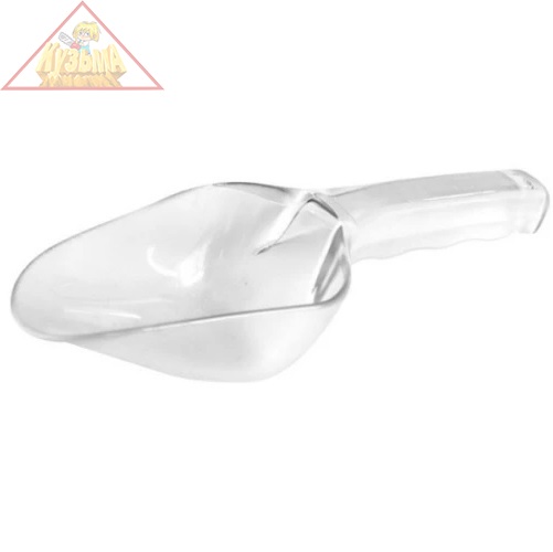 Совок для сыпучих продуктов 180 грамм поликарбонат VIATTO P-040