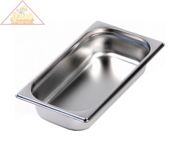 Гастроемкость Viatto GN1/3x100мм, 813-4