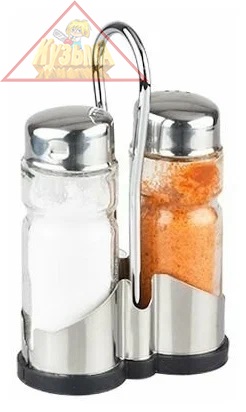 Набор для специй 3 предмета Viatto S1604