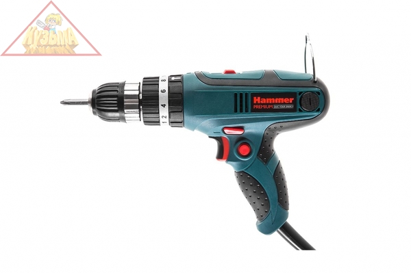 Дрель-шуруповерт HAMMER DRL 320 (арт. 364891)