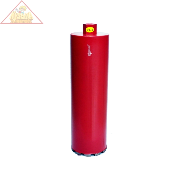 Алмазная коронка ALTECO 132х450 ВТ, арт. 13245