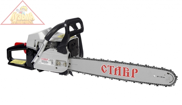 Пила цепная БЕНЗИНОВАЯ Ставр ПЦБ-45/2200 М (арт. ст45-2200м)