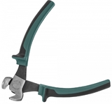 Кусачки торцевые с двухкомпонентными рукоятками, 160 мм Jonnesway, арт. P6116 