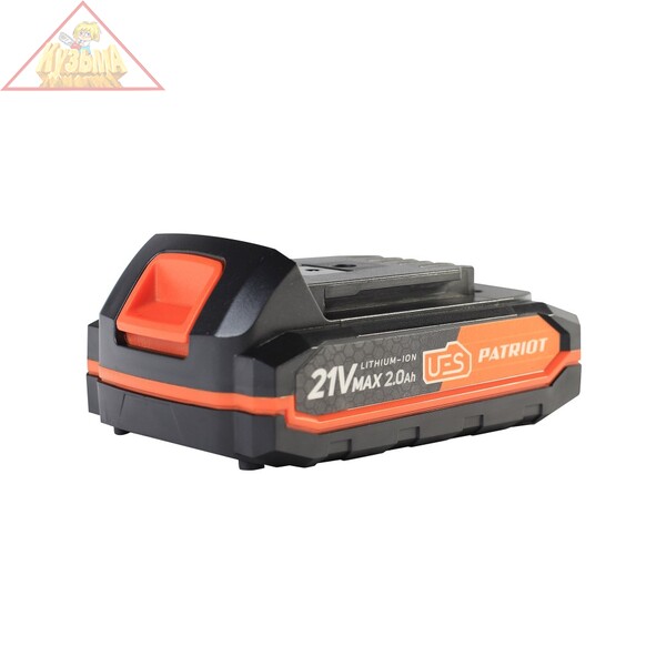 Батарея аккумуляторная BR 21V(Max) Li-ion UES 2,0Ah Patriot 180301122