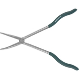 Утконосы удлиненные 11", загнутые (угол 45) Jonnesway P7602