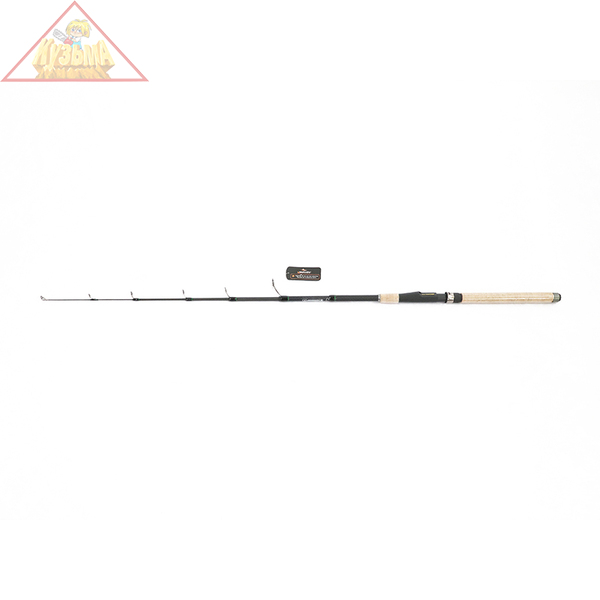 Спиннинг телескопический карбоновый NAMAZU AKUDO Tele IM7, 2,1 м, тест 7-35 гр. NA-2135T