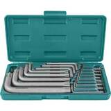 Набор ключей торцевых TORX® Т6-70, 16 предметов Jonnesway H0816S