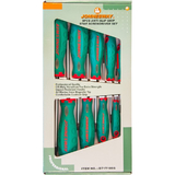 Набор отверток стержневых TORX® ANTI-SLIP GRIP, 9 предметов Jonnesway D71T109S