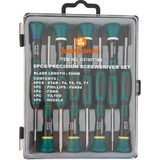 Набор отверток для точной механики TORX®, 50 мм, 8 предметов Jonnesway D3750T18S