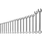 Набор ключей гаечных комбинированных в кейсе, 6-24 мм, 16 предметов Jonnesway W26116S