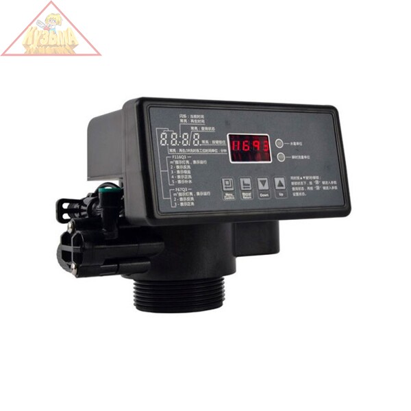 Блок управления  RUNXIN TM.F67Q1 (фильтрация, таймер), 199698